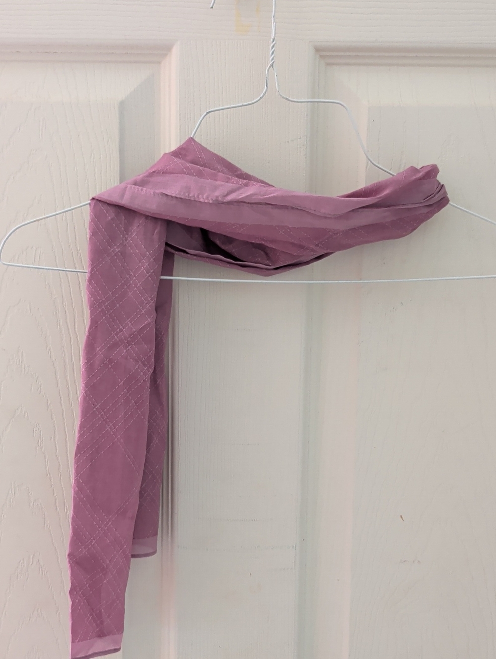 Short Scarf or Bag Tie On by ThirtyOne